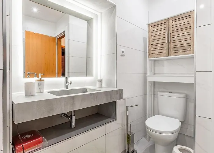 Apartmán Lobos Village Câmara de Lobos