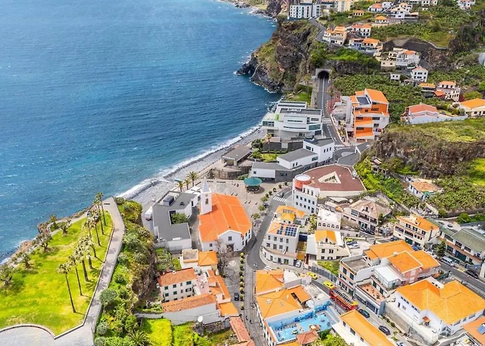 Lobos Village Apartmán Câmara de Lobos