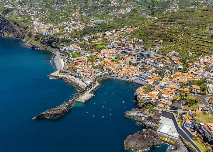 Lobos Village Apartmán Câmara de Lobos