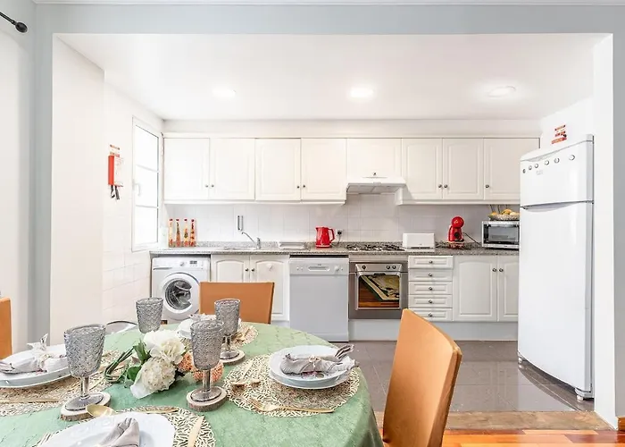 Lobos Village Apartmán *